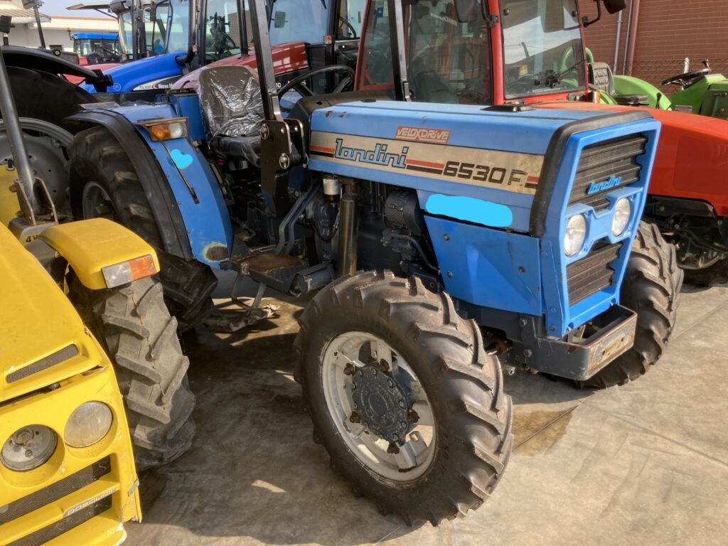 Landini 6530 DT Frutteto Pacini Macchine Agricole