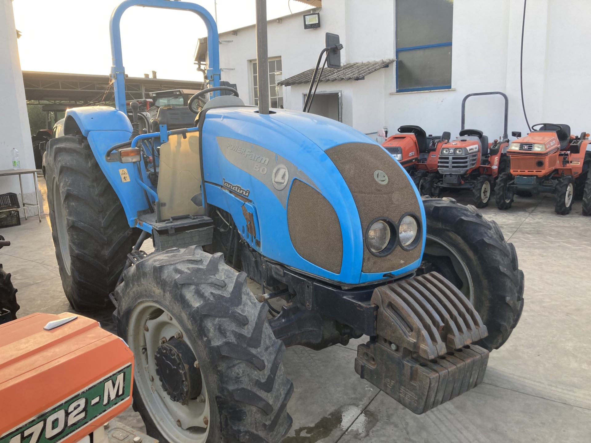 Landini Powerfarm 80 - Pacini Macchine Agricole